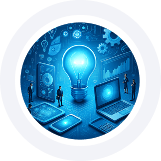 Empower Workforce Illustration